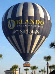 Orlando Balloon Rides